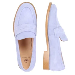 Instappers - Light Blue -Aanbiedingen Comfort Voet Winkel c86ae4e824b04659926e661848777aa6 scaled