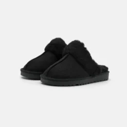 Bianco Biasweetie Homeslipper - Pantoffels - Black -Aanbiedingen Comfort Voet Winkel c876c51bfcf74abb81235de7e0102c20 scaled