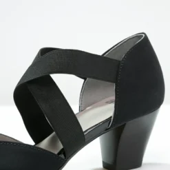 Ara Toulouse - Klassieke Pumps - Black -Aanbiedingen Comfort Voet Winkel c8e498a6706f4d739679d199cbff02d8