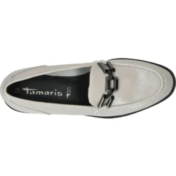 Tamaris Instappers - Green -Aanbiedingen Comfort Voet Winkel c98e87dc076b4fc080aa138d00f0bed4