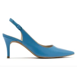 Klassieke Pumps - Mottled Blue -Aanbiedingen Comfort Voet Winkel c9b61c419c83470c9b5fed7f6e9effb0