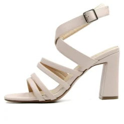 Cecily - Sandalen - Nude