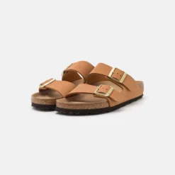 Birkenstock Arizona - Pantoffels - Soft Pecan -Aanbiedingen Comfort Voet Winkel cb031f70ac1c4d35a129199056f2c221 scaled