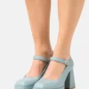 ANGEL ALARCON Plateaupumps - Dream Cielo