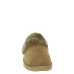 Flurry - Pantoffels - Taupe -Aanbiedingen Comfort Voet Winkel cc6aa0f5c6b14eecafda3dbb842a41cc