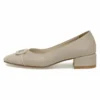 Polaris Gova 321105Z 3Fx - Klassieke Pumps - Beige