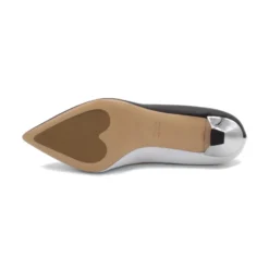 Klassieke Pumps - Bianco E Nero -Aanbiedingen Comfort Voet Winkel cd4a04ec3e114a219ae45b0d2f815baa scaled