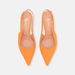 Amanda - Klassieke Pumps - Orange -Aanbiedingen Comfort Voet Winkel cda76d613acb4da1adfba8d78c4af1b8 scaled