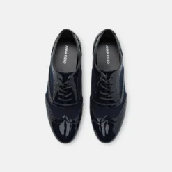 Anna Field Veterschoenen - Dark Blue -Aanbiedingen Comfort Voet Winkel ce04e42587ac42edb1be2380cd078681 scaled