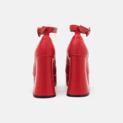 Lamoda Last Flight - Plateaupumps - Red -Aanbiedingen Comfort Voet Winkel ce263b3a32904e79a07226ee946251a6 scaled