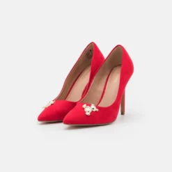 Even&Odd Klassieke Pumps - Red -Aanbiedingen Comfort Voet Winkel cec61d06c06d43b2b427f7e7126525d2 scaled