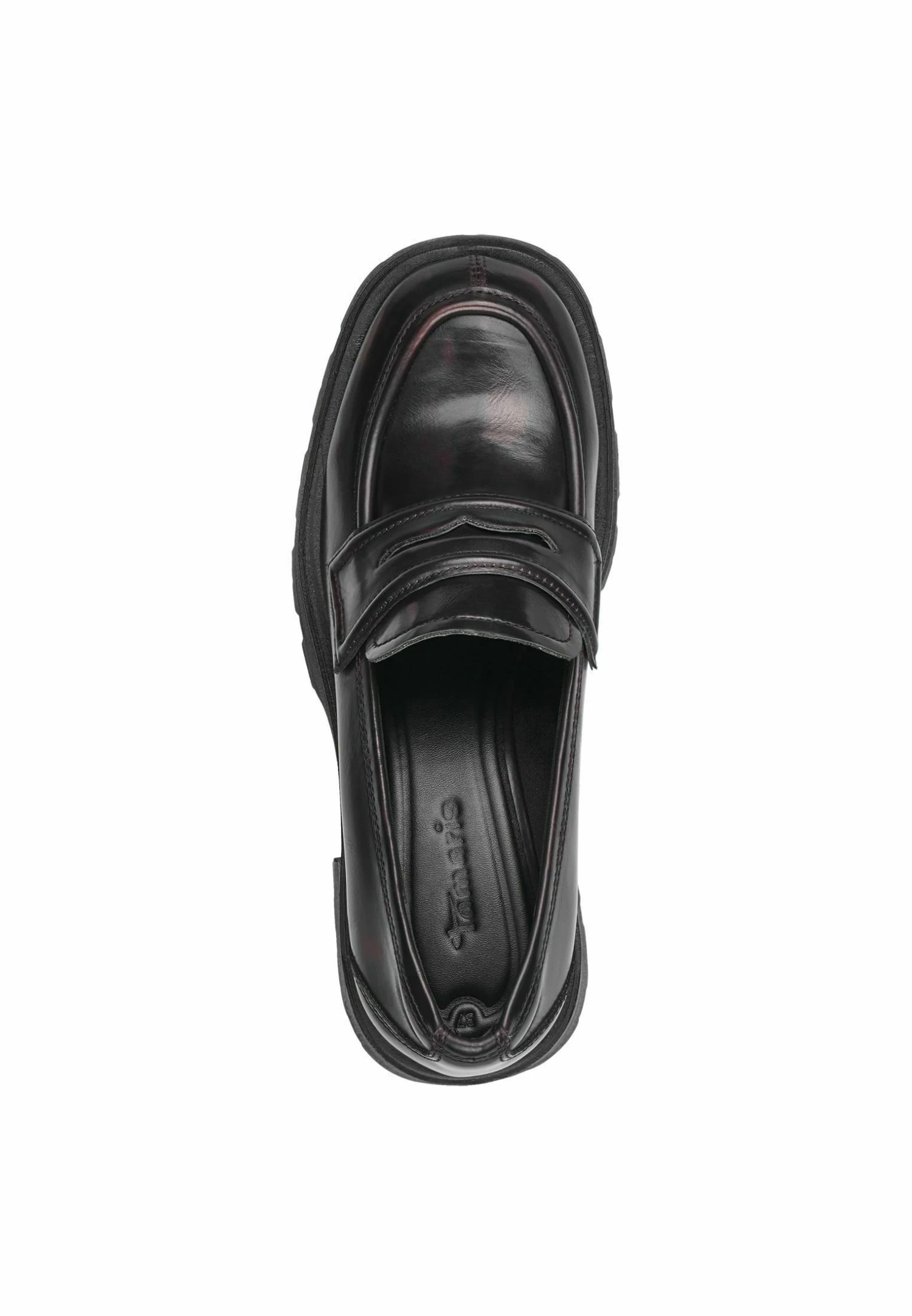 Tamaris Trotteur - Klassieke Pumps - Merlot 4 Tamaris Trotteur - Klassieke Pumps - Merlot - Afbeelding 4