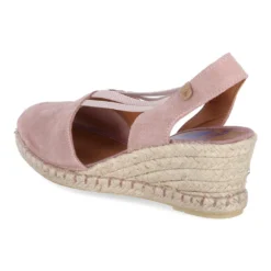 Verbenas Maika - Sleehakken - Rosa -Aanbiedingen Comfort Voet Winkel d068ffbb761240ddb78b3809edaa426a