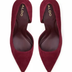 Aldo Koilla - Hoge Hakken - Bordo -Aanbiedingen Comfort Voet Winkel d0a1b92a8301486696b34449c508a429 scaled