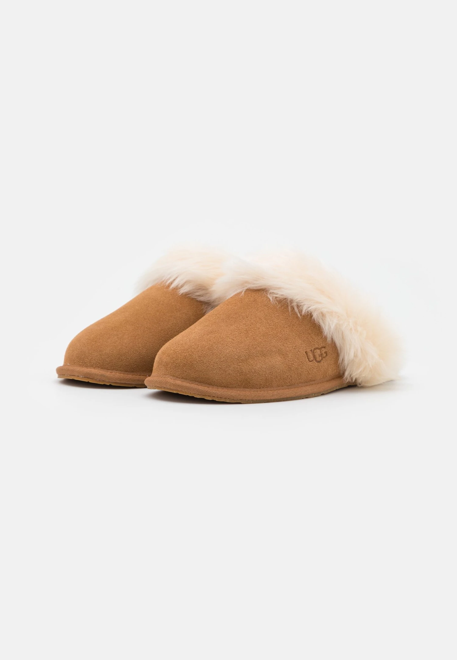 Ugg Scuff Sis - Pantoffels - Chestnut 2 Ugg Scuff Sis - Pantoffels - Chestnut - Afbeelding 2