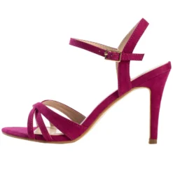 Ciara - Sandalen Met Hoge Hak - Purple