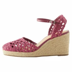 Next Signature Macramé Standard - Plateaupumps - Pink -Aanbiedingen Comfort Voet Winkel d4baa696ab604ace97846f05278cefe6 scaled