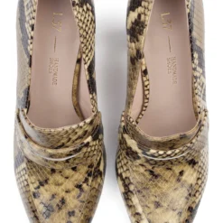 L37 Freaky- Hoge Hakken - Brown -Aanbiedingen Comfort Voet Winkel d5d296dbe8fe4b90878c401e74b38f20