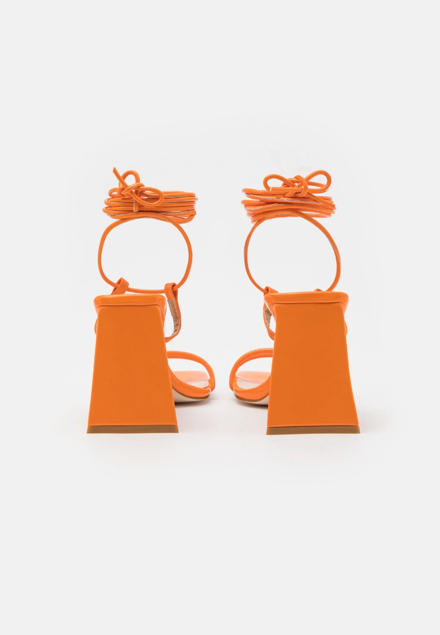 Raid Dusty - Sandalen Met Hoge Hak - Orange 4 Raid Dusty - Sandalen Met Hoge Hak - Orange - Afbeelding 4