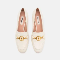 Bally Obrien - Bruidsschoenen - Bone -Aanbiedingen Comfort Voet Winkel d699baced0c14c40893622fa143f2a3b scaled