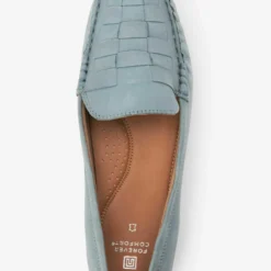 Next Forever Comfort Weave Driver Standard - Mocassins - Blue -Aanbiedingen Comfort Voet Winkel d843a523980f4ff8a9fed16dc816e0f9 scaled