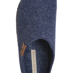 Pantoffels - Navy 6 Pantoffels - Navy -Aanbiedingen Comfort Voet Winkel d8804ab023f44883a698c2cf2c1da6cb