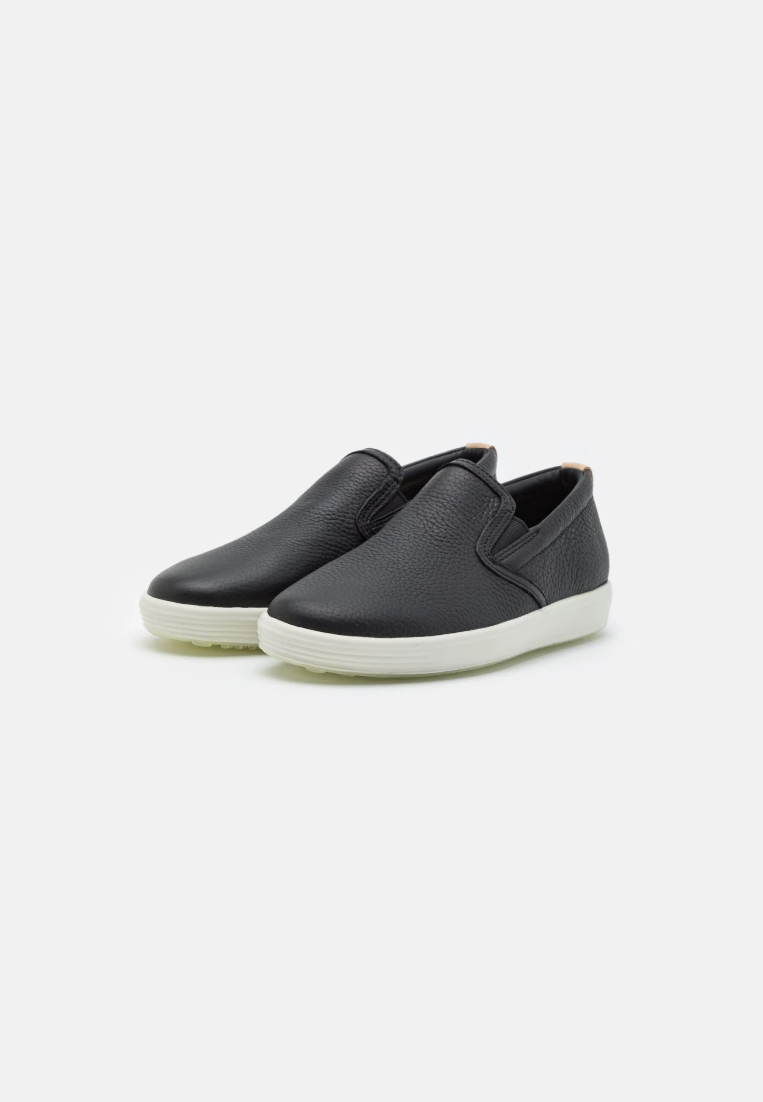 ECCO Soft - Instappers - Black/Powder 3 ECCO Soft - Instappers - Black/Powder - Afbeelding 3