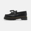 Dr. Martens Adrian Bex Smooth Unisex - Instappers - Black