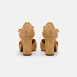 Chie Mihara Jumaia - Klassieke Pumps - Auidi Cuero/Ferrari Sun -Aanbiedingen Comfort Voet Winkel d90641d0048644e4a138c6d1163592ab scaled