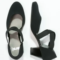 Ara Toulouse - Klassieke Pumps - Black -Aanbiedingen Comfort Voet Winkel d920300e1fa249caa2f975b25abb56c4