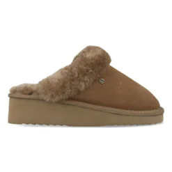 Alice Alc381055- Pantoffels - Brown -Aanbiedingen Comfort Voet Winkel d99fe35cb01b4868872387f0c9f08669