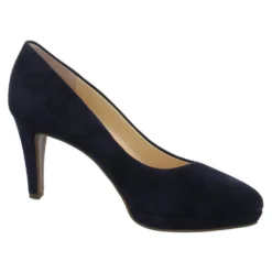 Paul Green Hoge Hakken - Blau 15 Paul Green Hoge Hakken - Blau -Aanbiedingen Comfort Voet Winkel dac6b6a1a9994a6487ad92610b537fe0