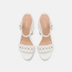 Guess Gabelle - Sandalen Met Hoge Hak - White 11 Guess Gabelle - Sandalen Met Hoge Hak - White -Aanbiedingen Comfort Voet Winkel dc67401b06384dfca336c639a0ad9bc4 scaled
