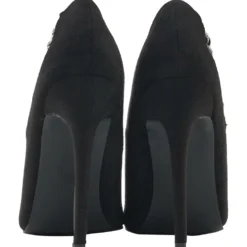 Faina Mit Kristallverzierung Aleva - Hoge Hakken - Schwarz -Aanbiedingen Comfort Voet Winkel dd7936bda9bb4526a5ca43318049cf9f scaled