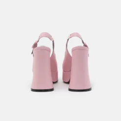 Lamoda Conversing Platform- Plateaupumps - Pink -Aanbiedingen Comfort Voet Winkel df0954a7379c4b008e20219fcaac7020 scaled