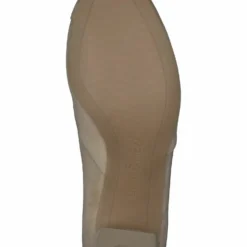 Paul Green Klassieke Pumps - Samtziege Champagne -Aanbiedingen Comfort Voet Winkel e05c5799308545d7a0fc18dc03fb091f