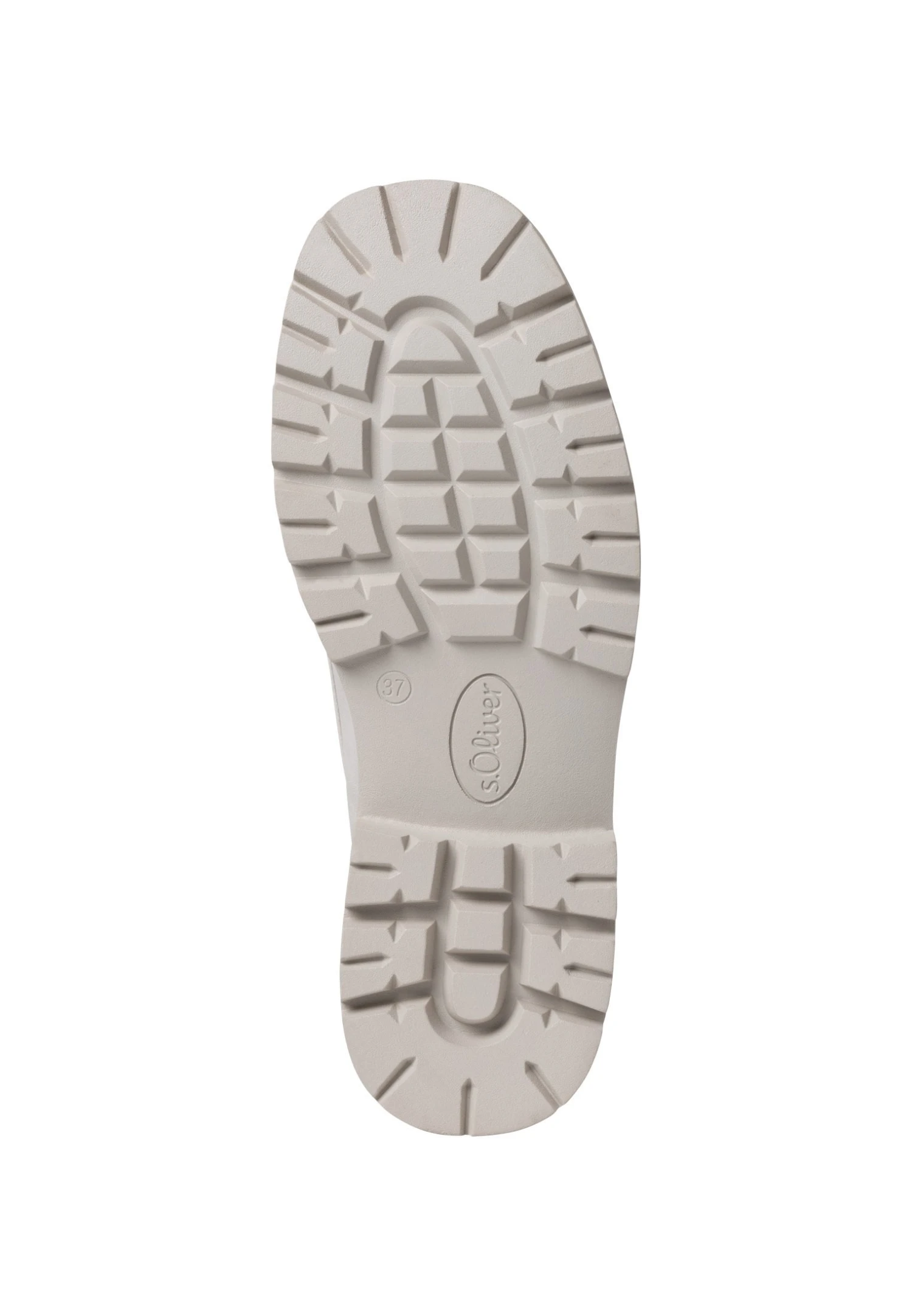 S.Oliver Slipper - Mocassins - Lt Grey 4 S.Oliver Slipper - Mocassins - Lt Grey - Afbeelding 4