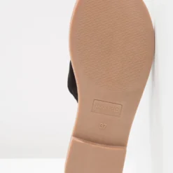 Anna Field Muiltjes - Black -Aanbiedingen Comfort Voet Winkel e25adaa8a56b493ea19b6af0eb15a39c