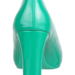 Hoge Hakken - Grün -Aanbiedingen Comfort Voet Winkel e4ec19ea8b094a0f802b44c38d29c1b6