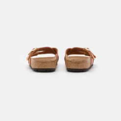 Birkenstock Yao Balance Narrow Fit Vegan - Muiltjes - Pecan -Aanbiedingen Comfort Voet Winkel e53697a413fe4baa9656766345c87d9d scaled