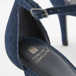 Next Forever Comfort Skinny Closed Back Standard - Sandalen - Denim -Aanbiedingen Comfort Voet Winkel e586b3fc966b4c18949d6191c4ca8aaa scaled