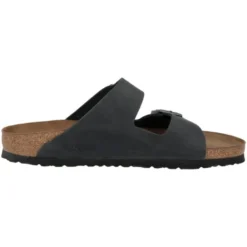 Birkenstock Arizona- Pantoffels - Black (552111) -Aanbiedingen Comfort Voet Winkel e81fb85f9b8e407ab06f7334536e79d4