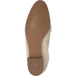 PETER KAISER Calinda - Instappers - Beige -Aanbiedingen Comfort Voet Winkel e862f285f50f4f4cae14c53154e02304
