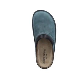 Josef Seibel Maxime 70 - Pantoffels - Azur/Kombi -Aanbiedingen Comfort Voet Winkel e89254ed21d14ff6bde2f5478e42318f scaled