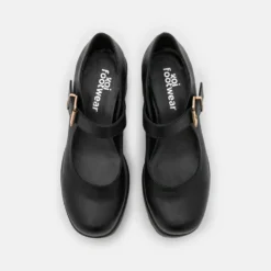 KOI FOOTWEAR Vegan Tira Classic Mary Janes - Plateaupumps - Black 11 KOI FOOTWEAR Vegan Tira Classic Mary Janes - Plateaupumps - Black -Aanbiedingen Comfort Voet Winkel e8dd5d4fb1994200b686866abf18e002 scaled