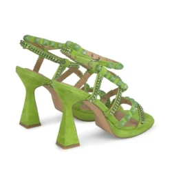 Alma En Pena Dougall - Sandalen - Verde 5 Alma En Pena Dougall - Sandalen - Verde -Aanbiedingen Comfort Voet Winkel e8f6e45fd3cc45a1bbbc05803c85fb5c