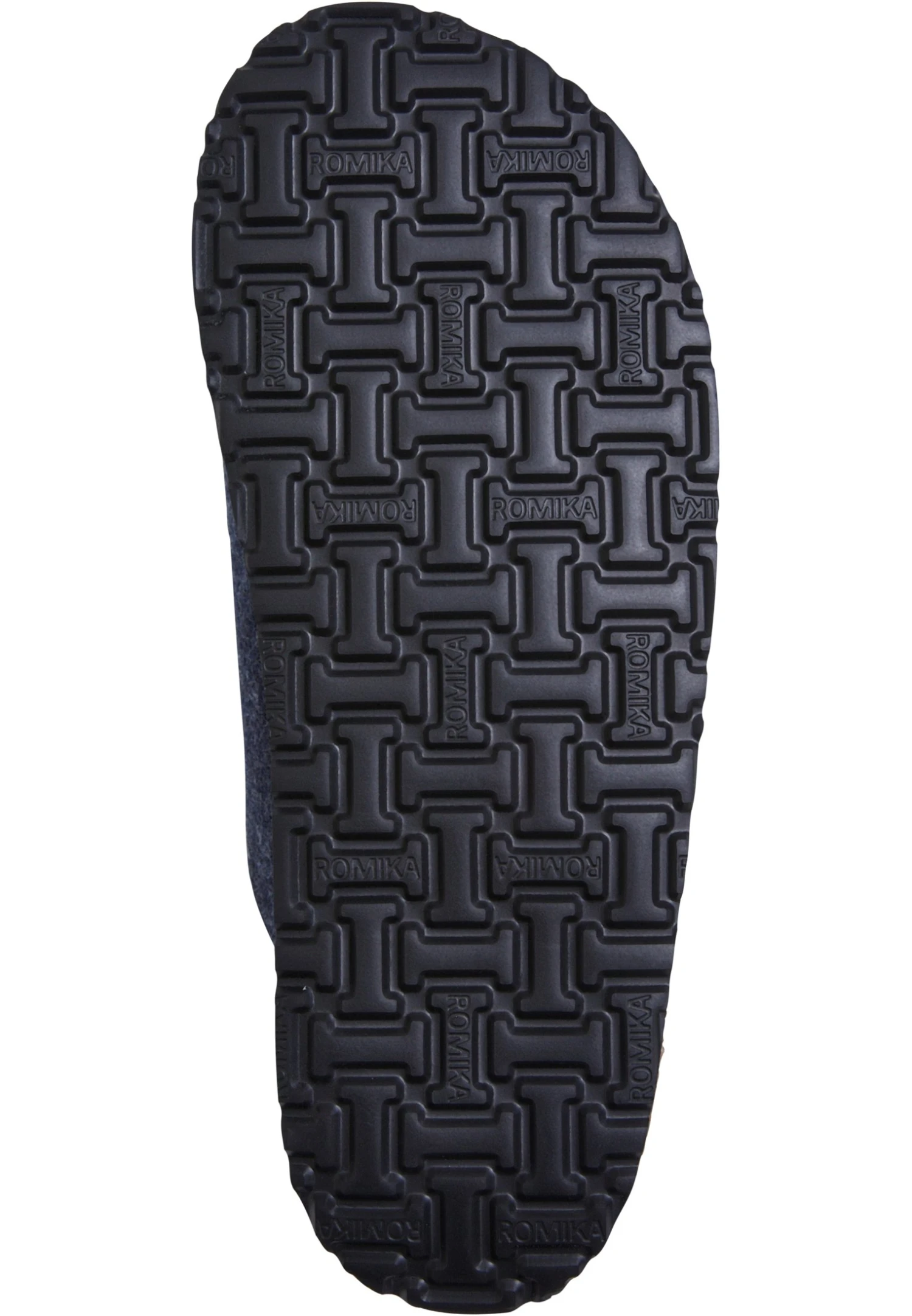 Pantoffels - Navy 4 Pantoffels - Navy - Afbeelding 4