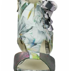 Laura Vita Sandalen Met Hoge Hak - Gris -Aanbiedingen Comfort Voet Winkel ea8ef10fc2df413a9f227d35a270440a