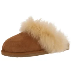 Shepherd Pantoffels - Chestnut 9 Shepherd Pantoffels - Chestnut -Aanbiedingen Comfort Voet Winkel ed9b123ed4c44074aa04080892f9dc25