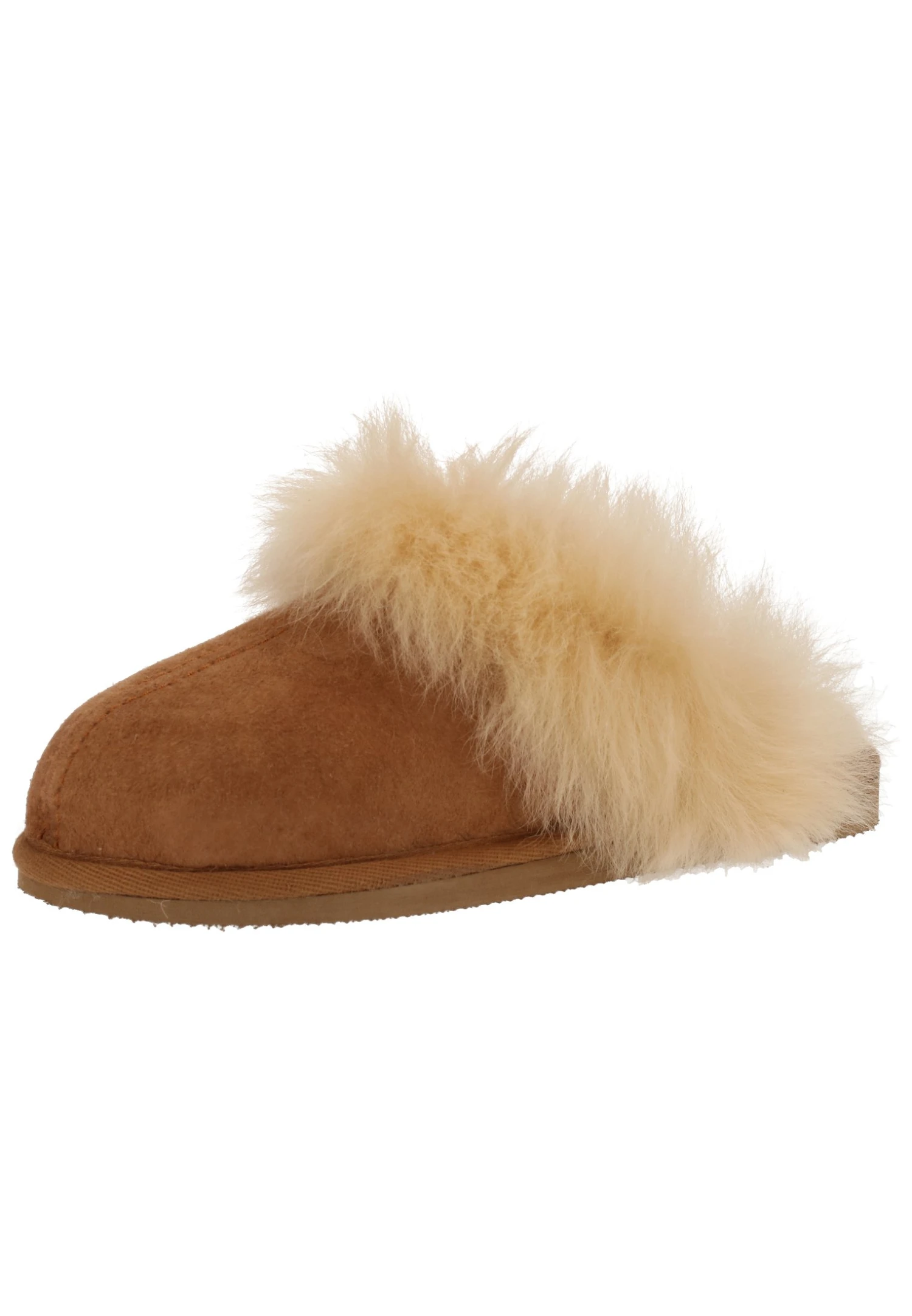 Shepherd Pantoffels - Chestnut 4 Shepherd Pantoffels - Chestnut - Afbeelding 4